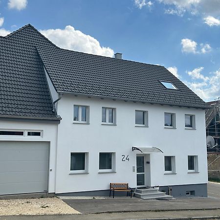Das Haus Im Biosphaerengebiet Schwaebische Alb Дорнштадт Экстерьер фото