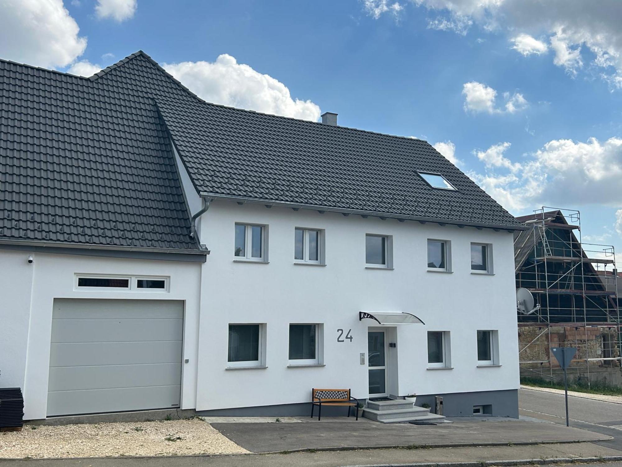 Das Haus Im Biosphaerengebiet Schwaebische Alb Дорнштадт Экстерьер фото